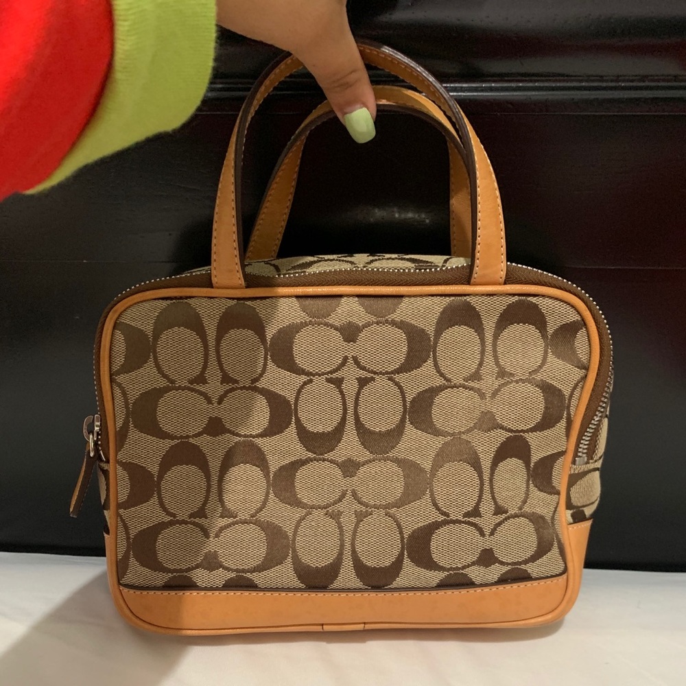 Coach bag